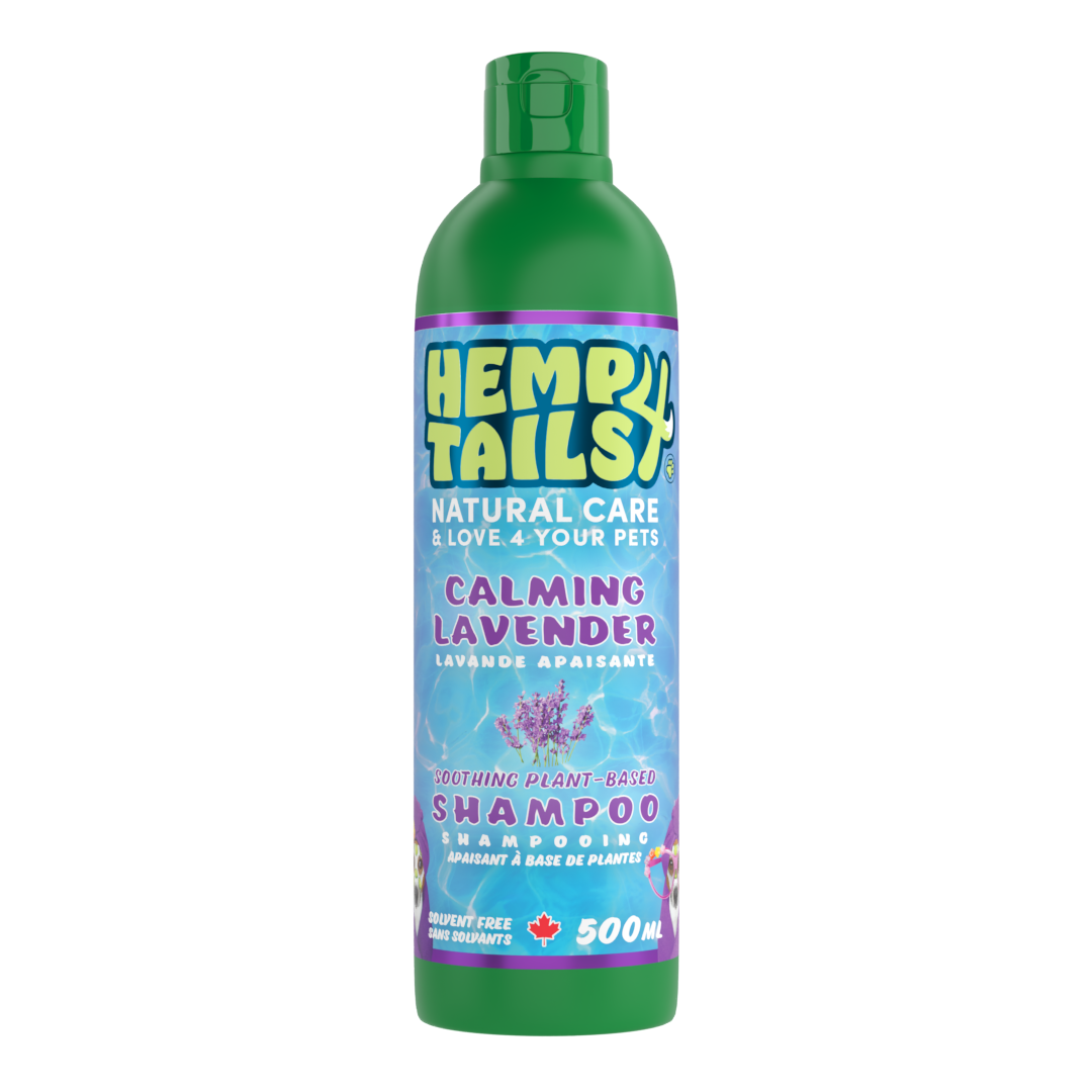 Calming Lavender Shampoo 500ml