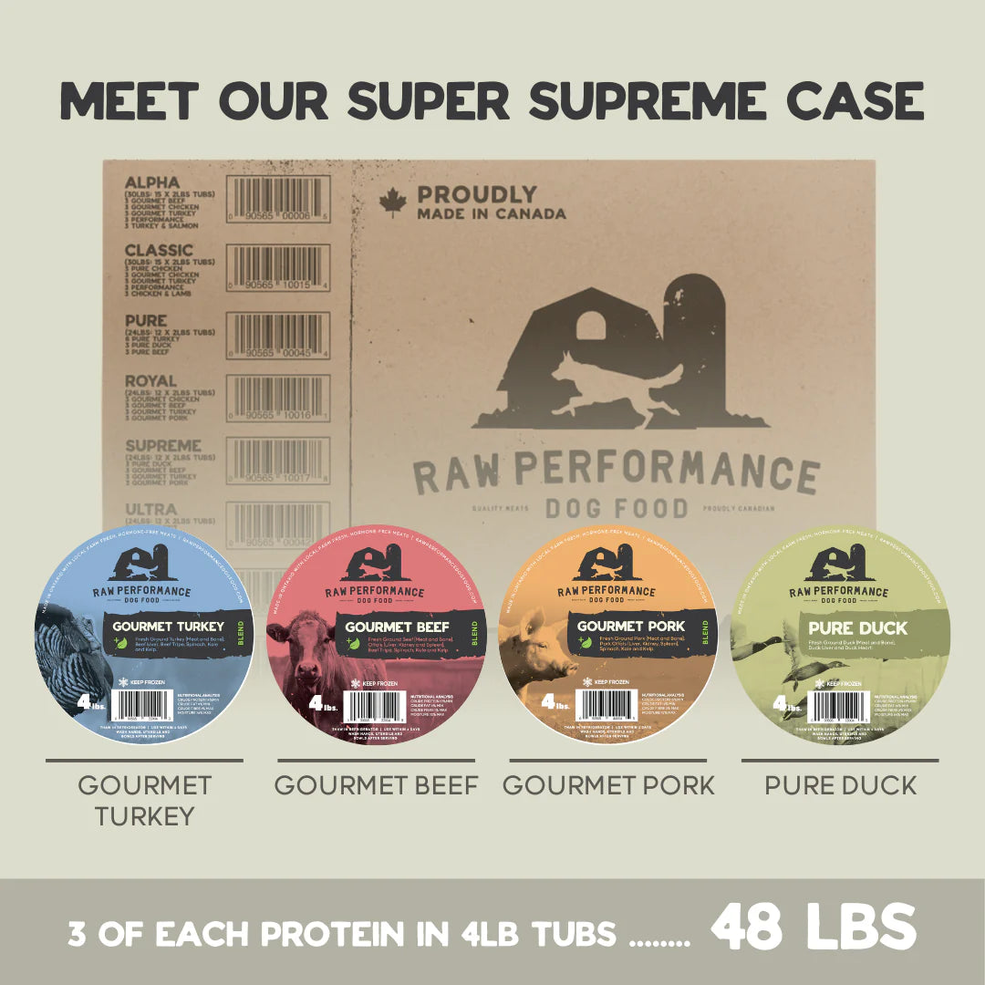 Super Supreme 48lbs
