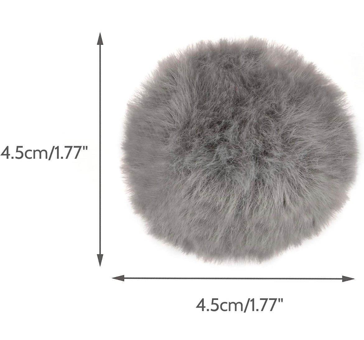 Catnip Pom Pom - Assorted Colours