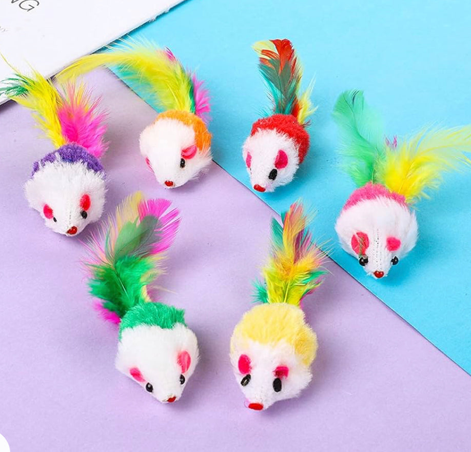 Rattle Mouse