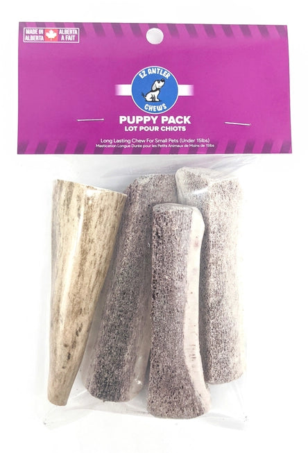 Antler - Puppy Pack
