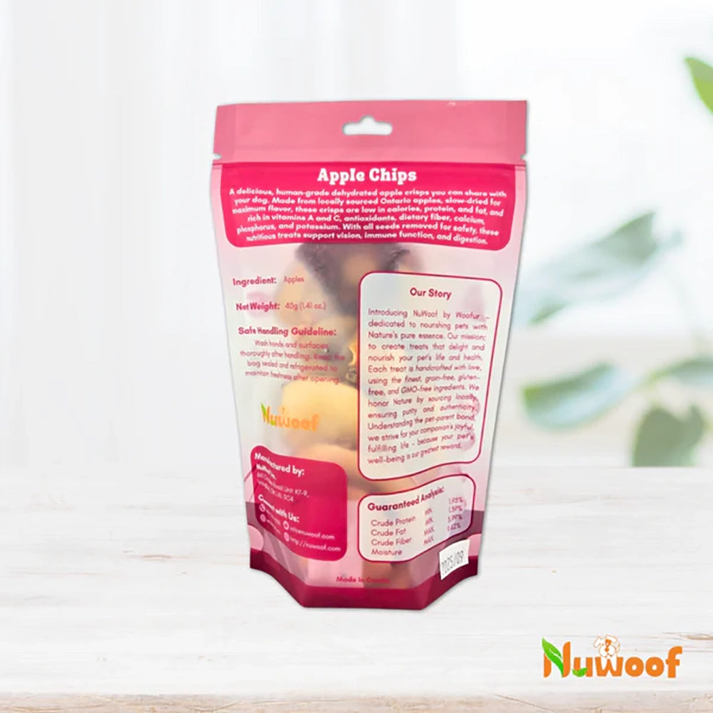 Apple Chips 40g