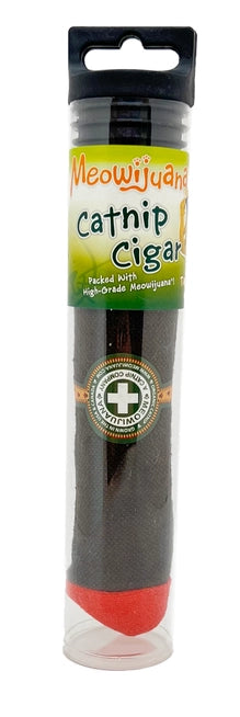 Catnip Cigar