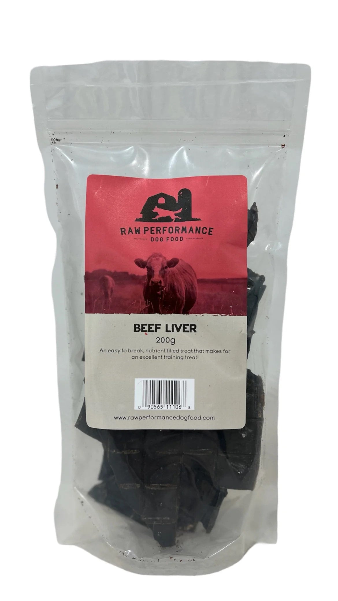 Dehydrated Beef Liver