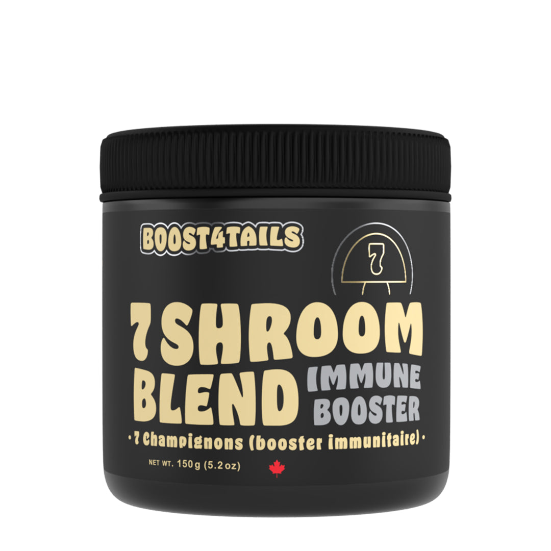7 Mushroom Blend