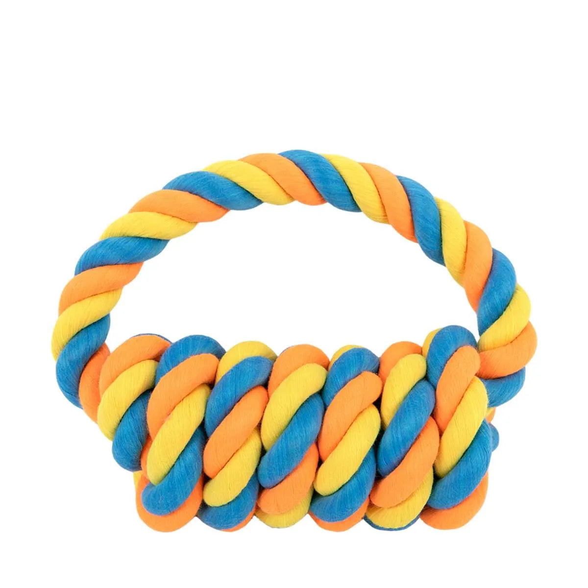 Braided Rope Dumbbell