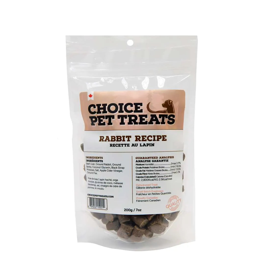 Rabbit Recipe 200g