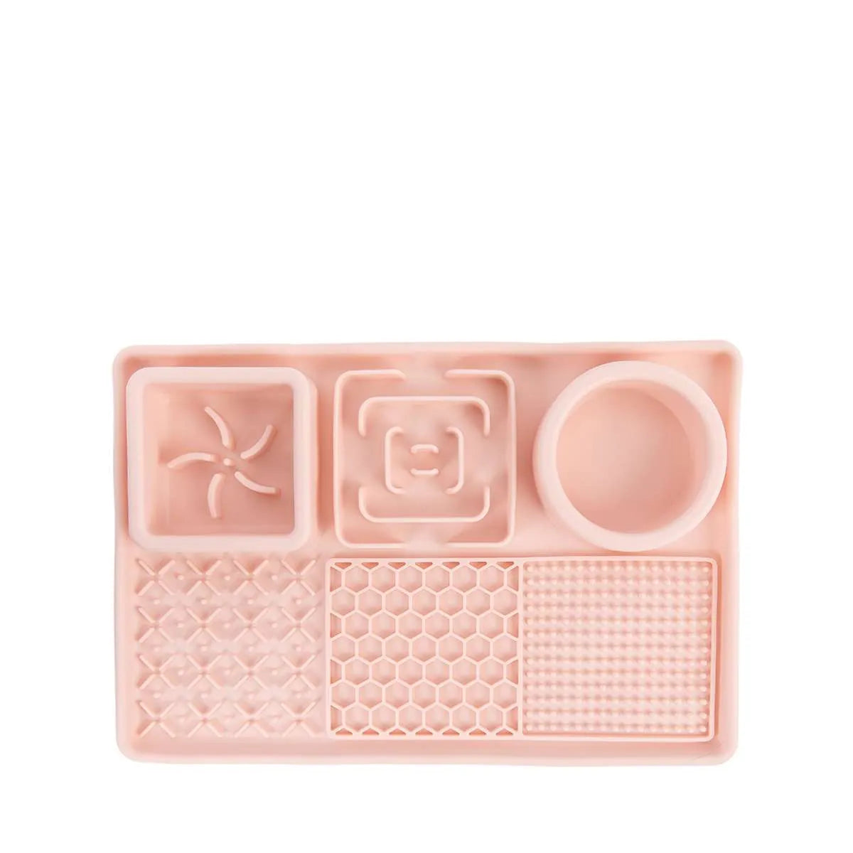 Multi-texture Licky Mat