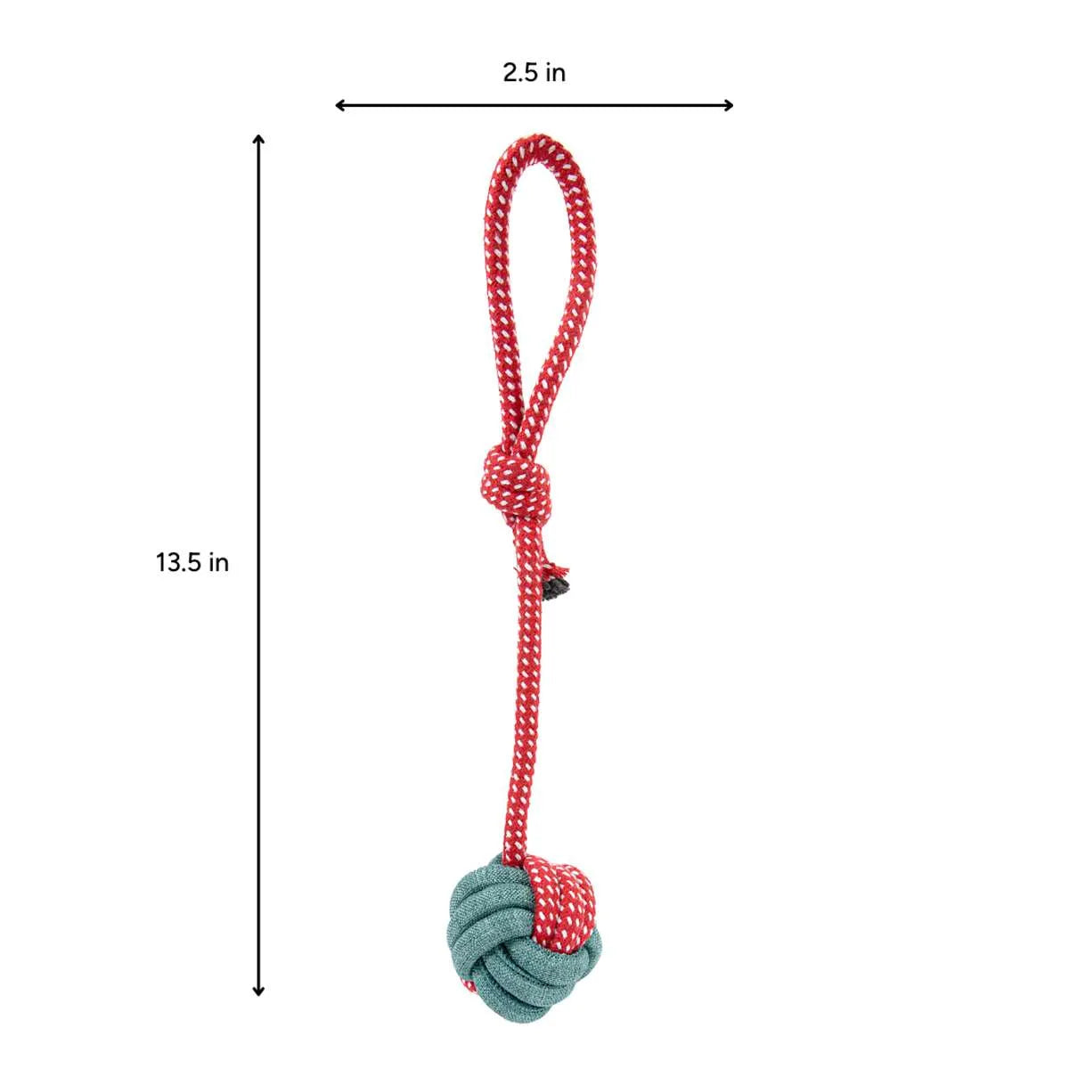 Rope with Knot Ball