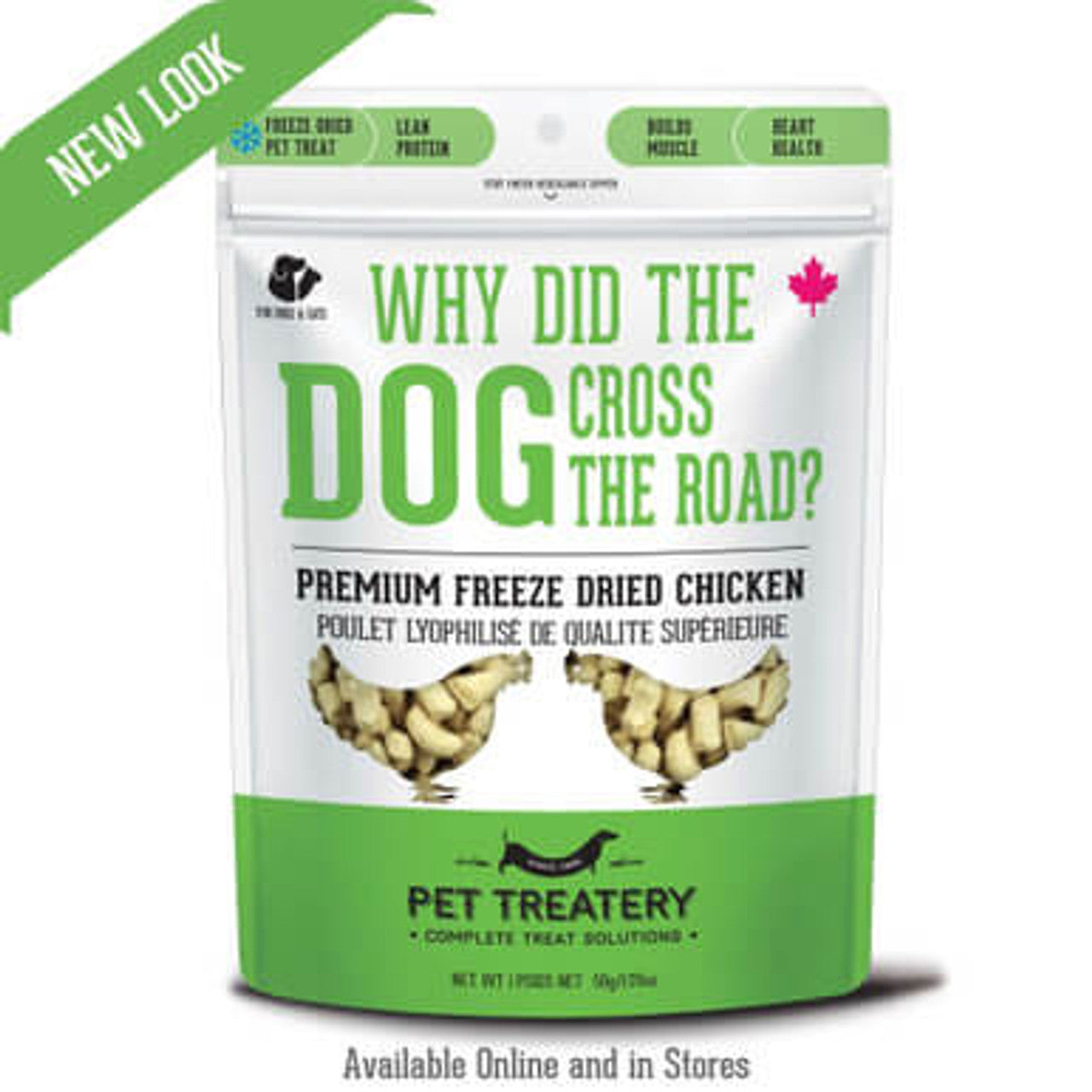 Freeze Dried Chicken