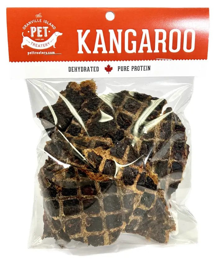 Dehydrated Kangaroo Treat