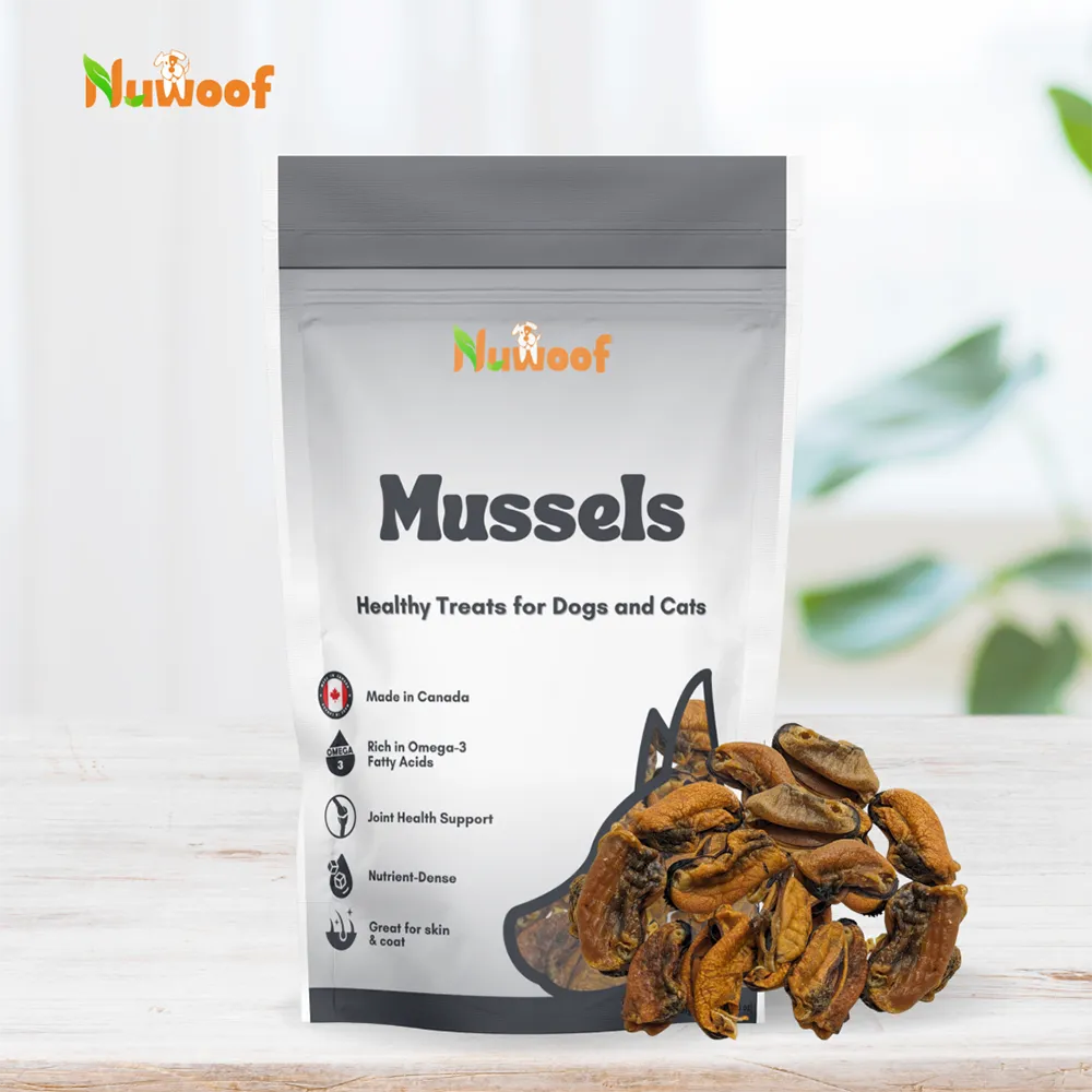 Mussels 30g
