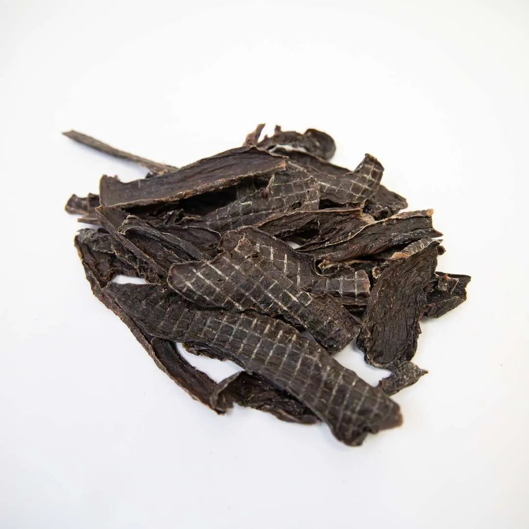Beef Heart Strips 90g