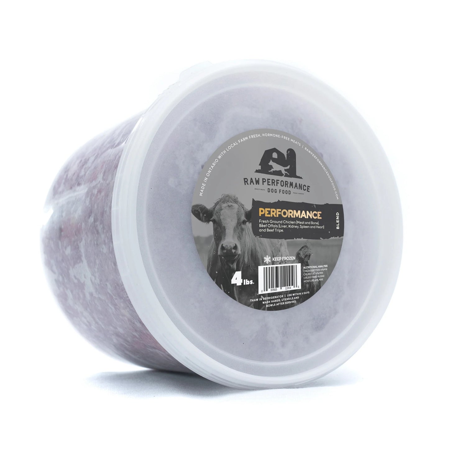 The Wolf Pack (48lbs)