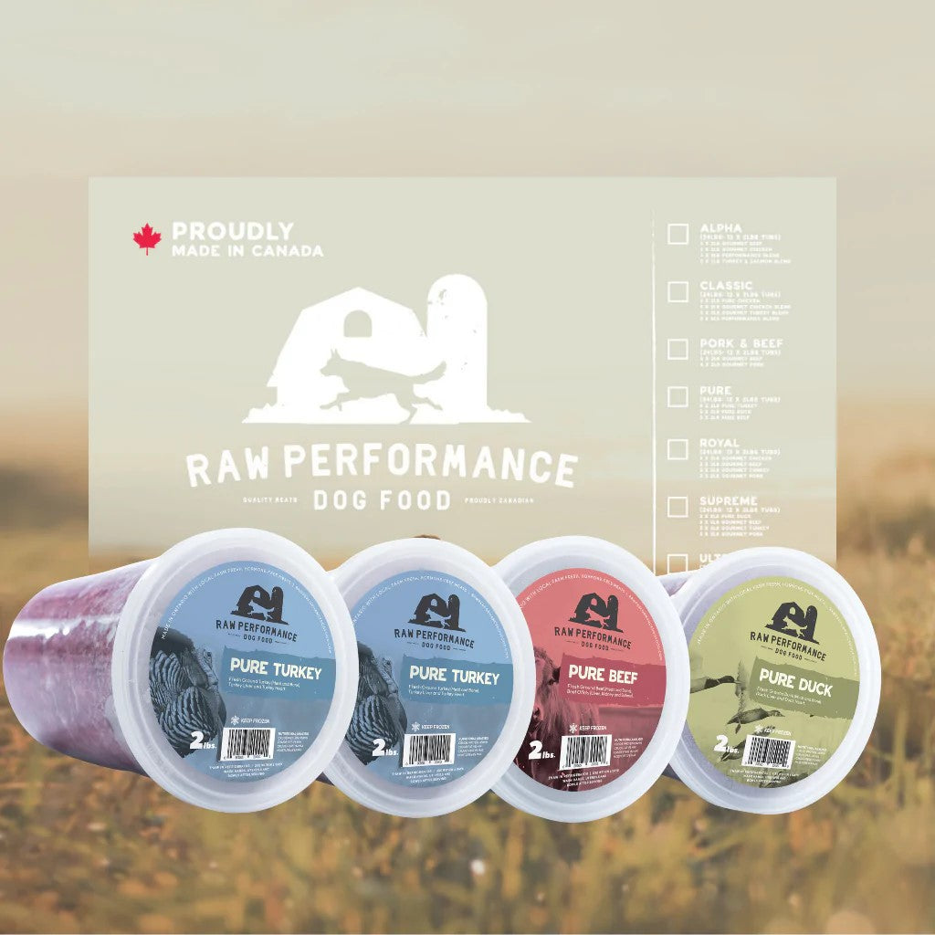 The Pure Pack (24lbs)