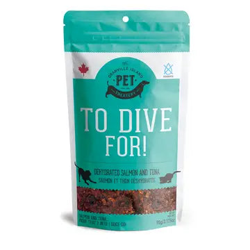 Dehydrated Salmon & Tuna Treats