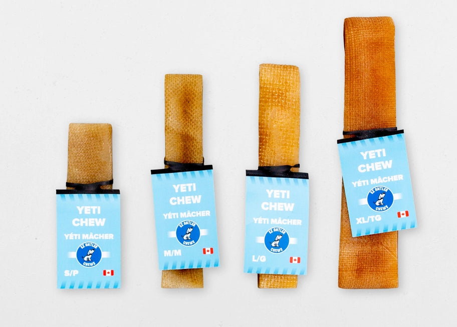 Yeti Chew