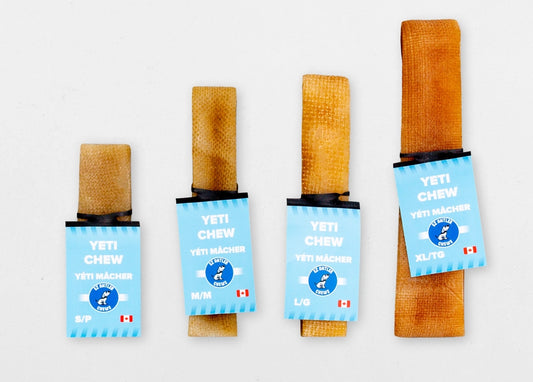 Yeti Chew
