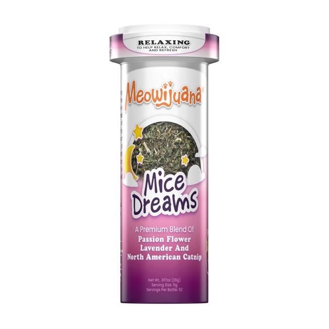Mice Dreams Catnip Blend