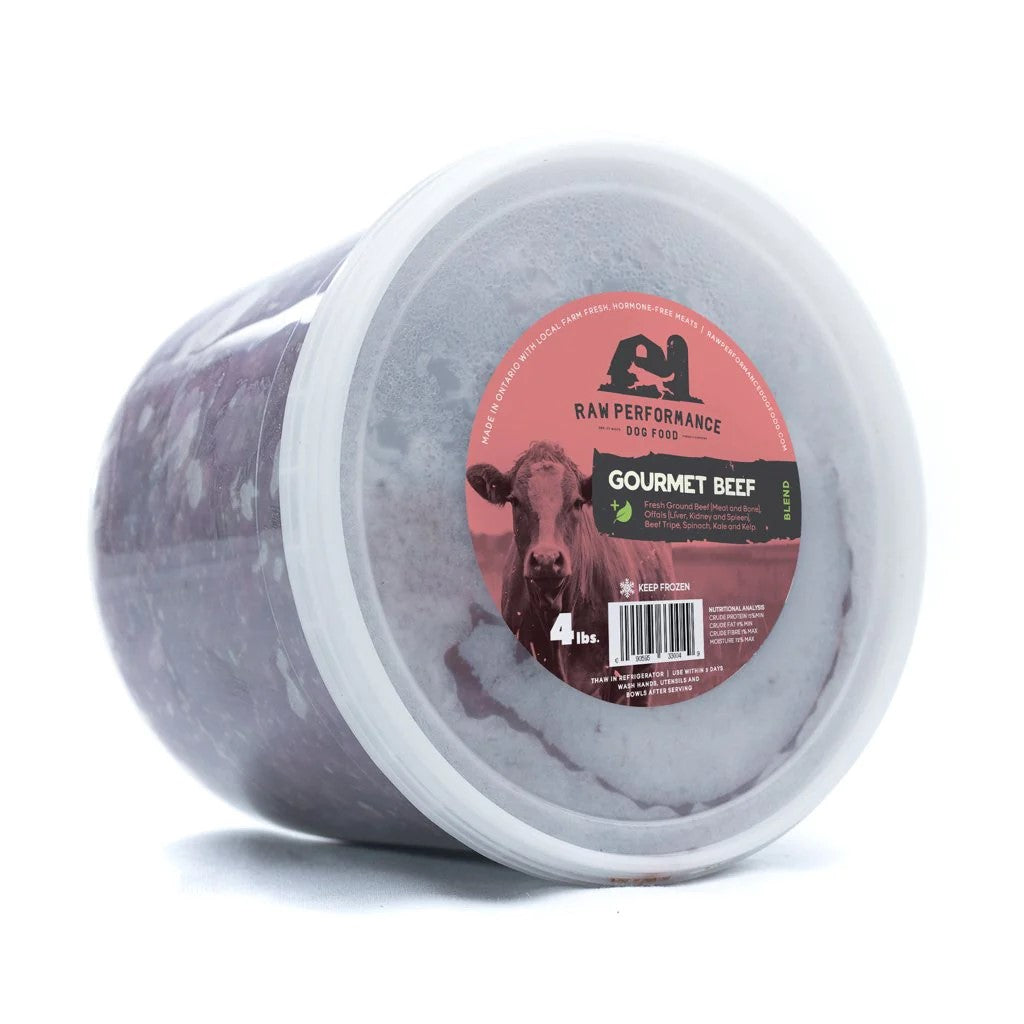 Beef Wolf Pack (48lbs)