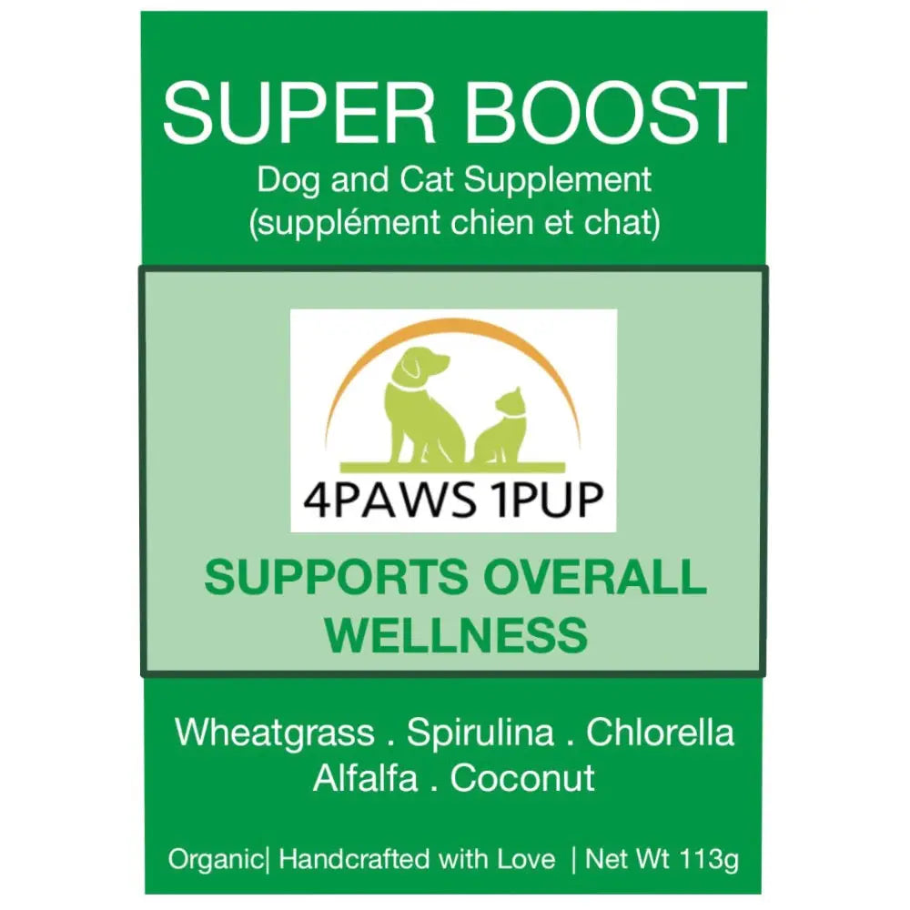 Super Boost - Overall Wellness