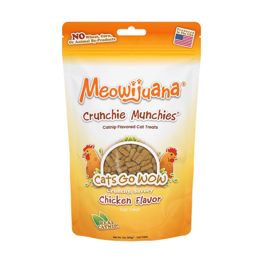 Crunchie Munchie - Chicken