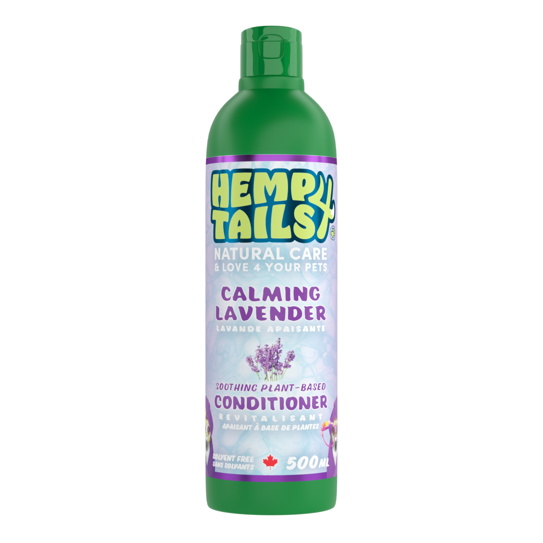 Calming Lavender Conditioner 500ml