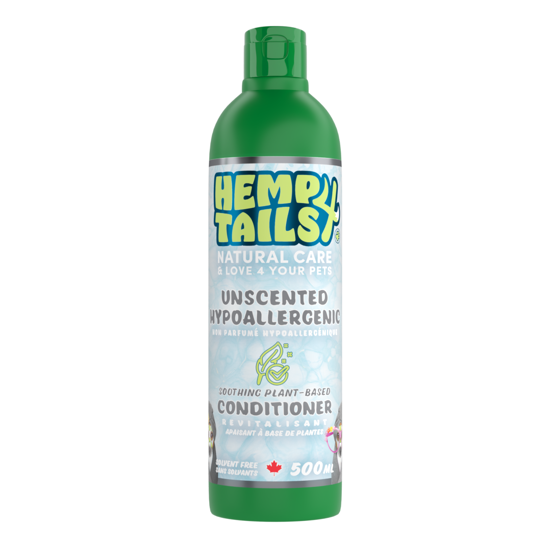 Unscented Hypoallergenic Conditioner 500ml