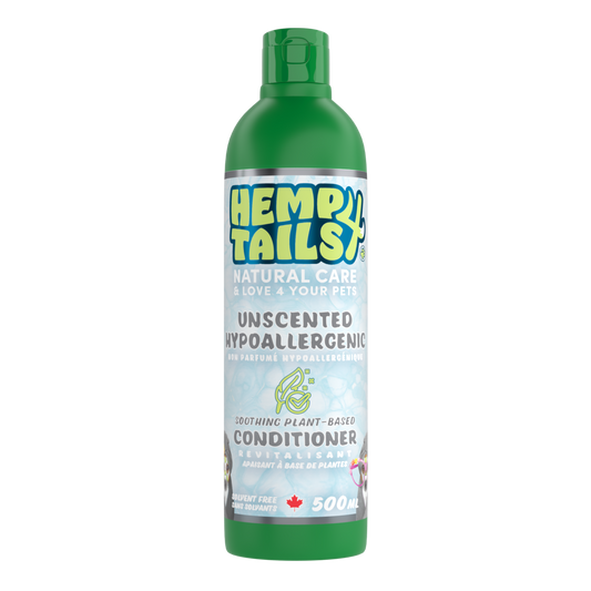 Unscented Hypoallergenic Conditioner 500ml