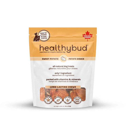 Sweet Potato Chews 160g