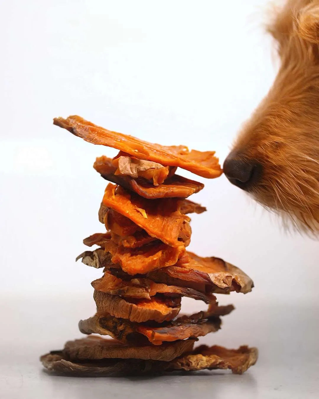 Sweet Potato Chews 160g