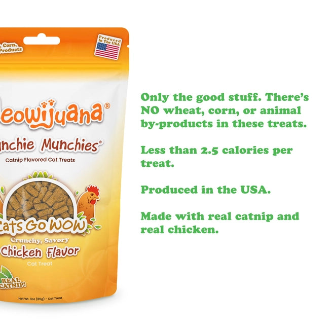 Crunchie Munchie - Chicken