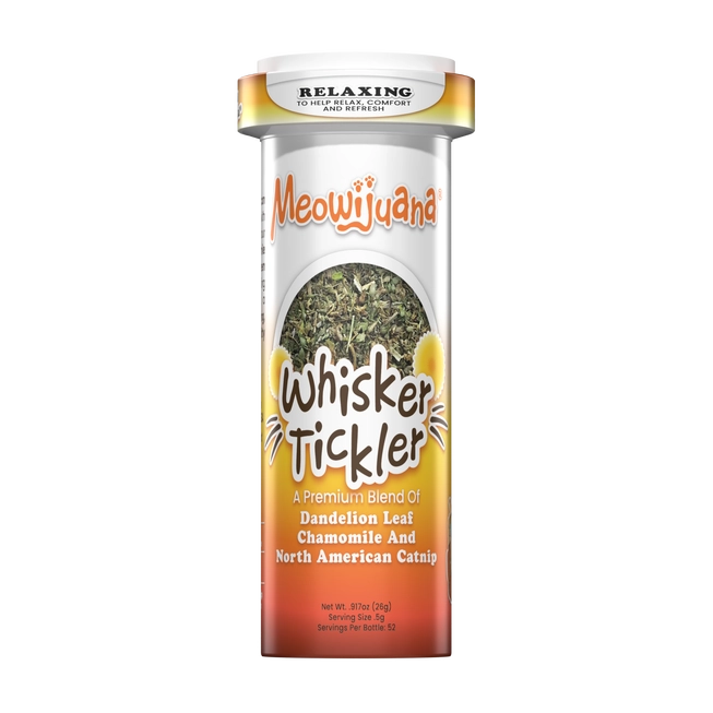Whisker Tickler Catnip Blend