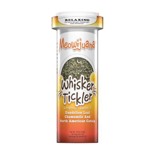 Whisker Tickler Catnip Blend