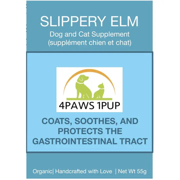 Slippery Elm Bark 90g