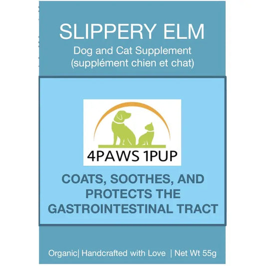 Slippery Elm Bark 90g