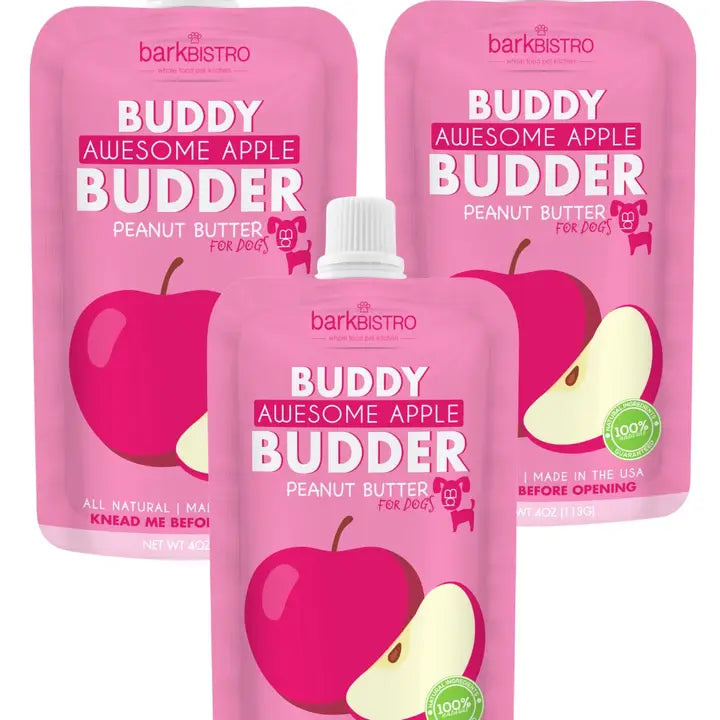Buddy Budder - Awesome Apple