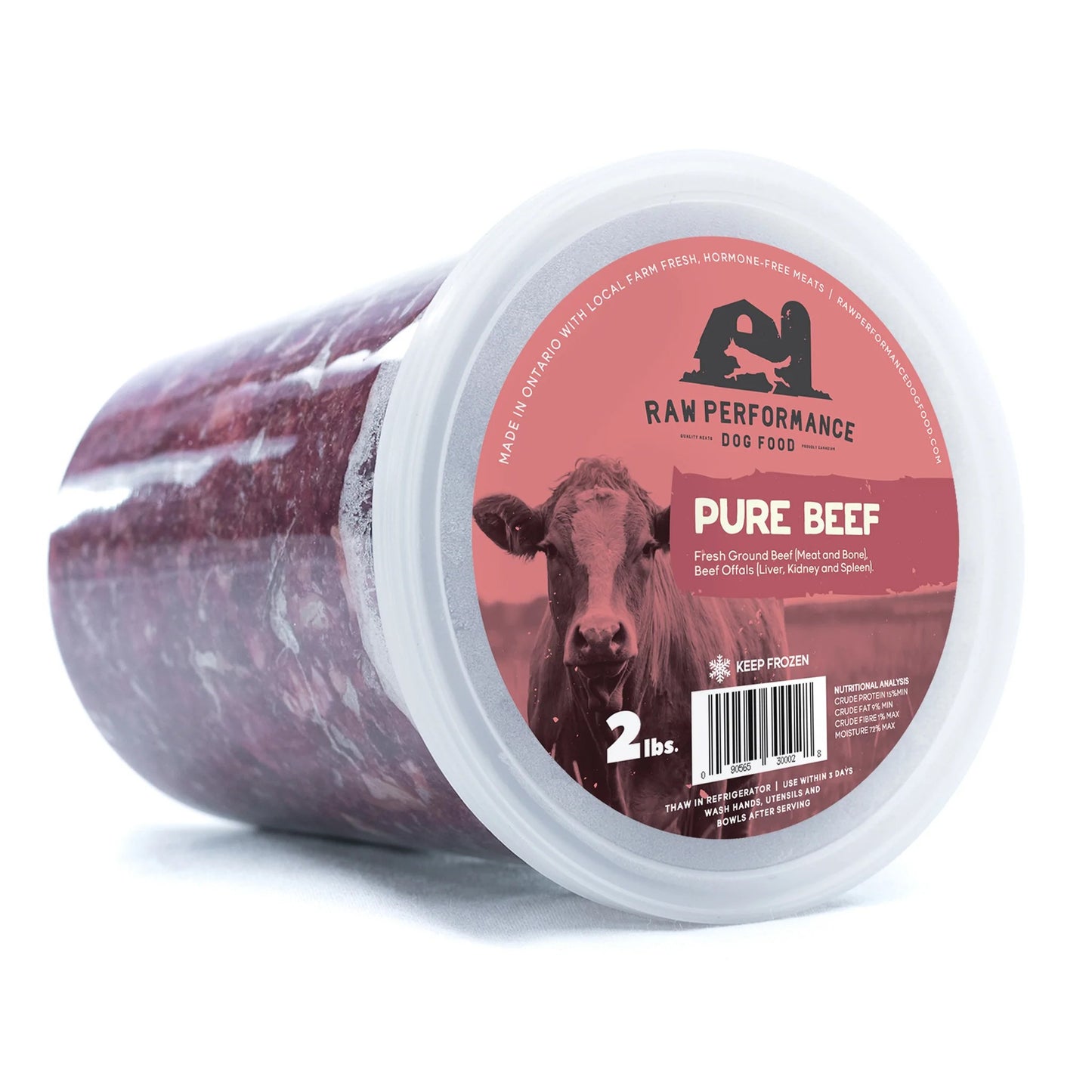 The Pure Pack (24lbs)