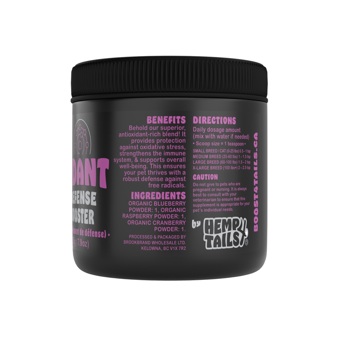 Antioxidant Blend