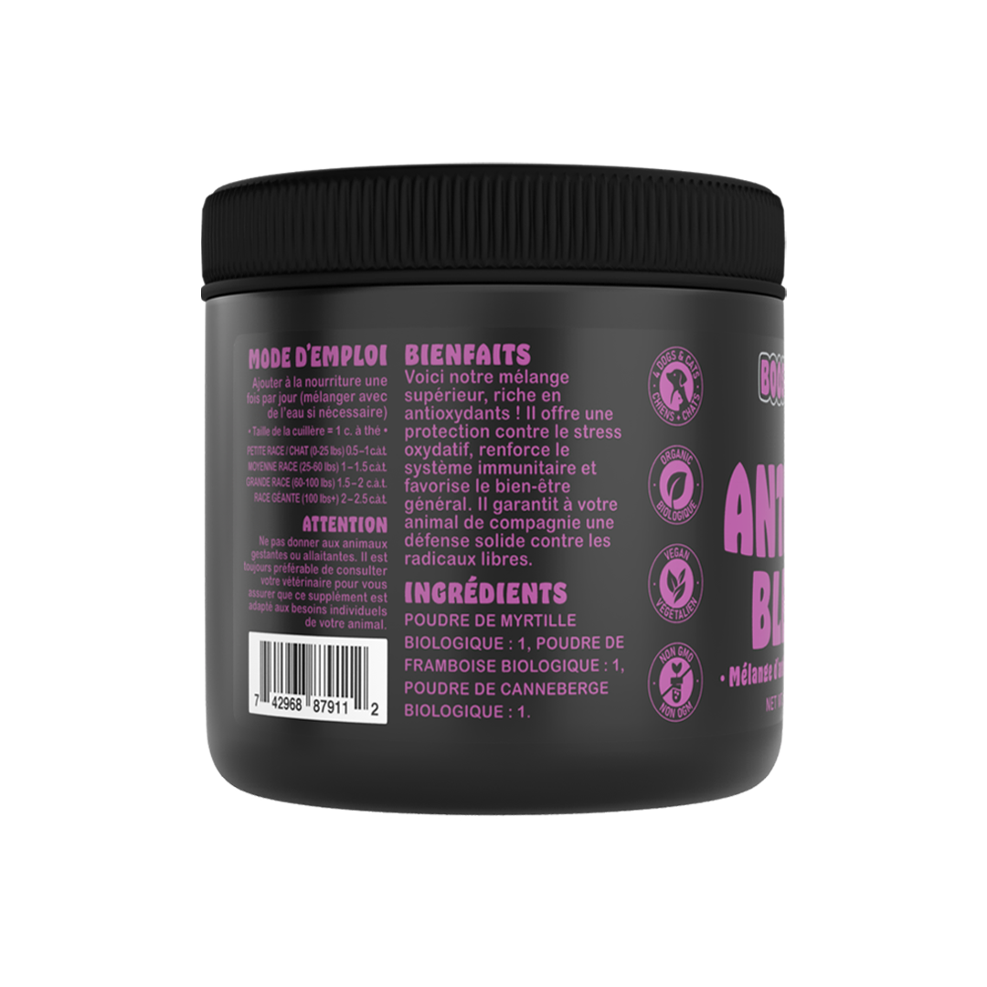 Antioxidant Blend
