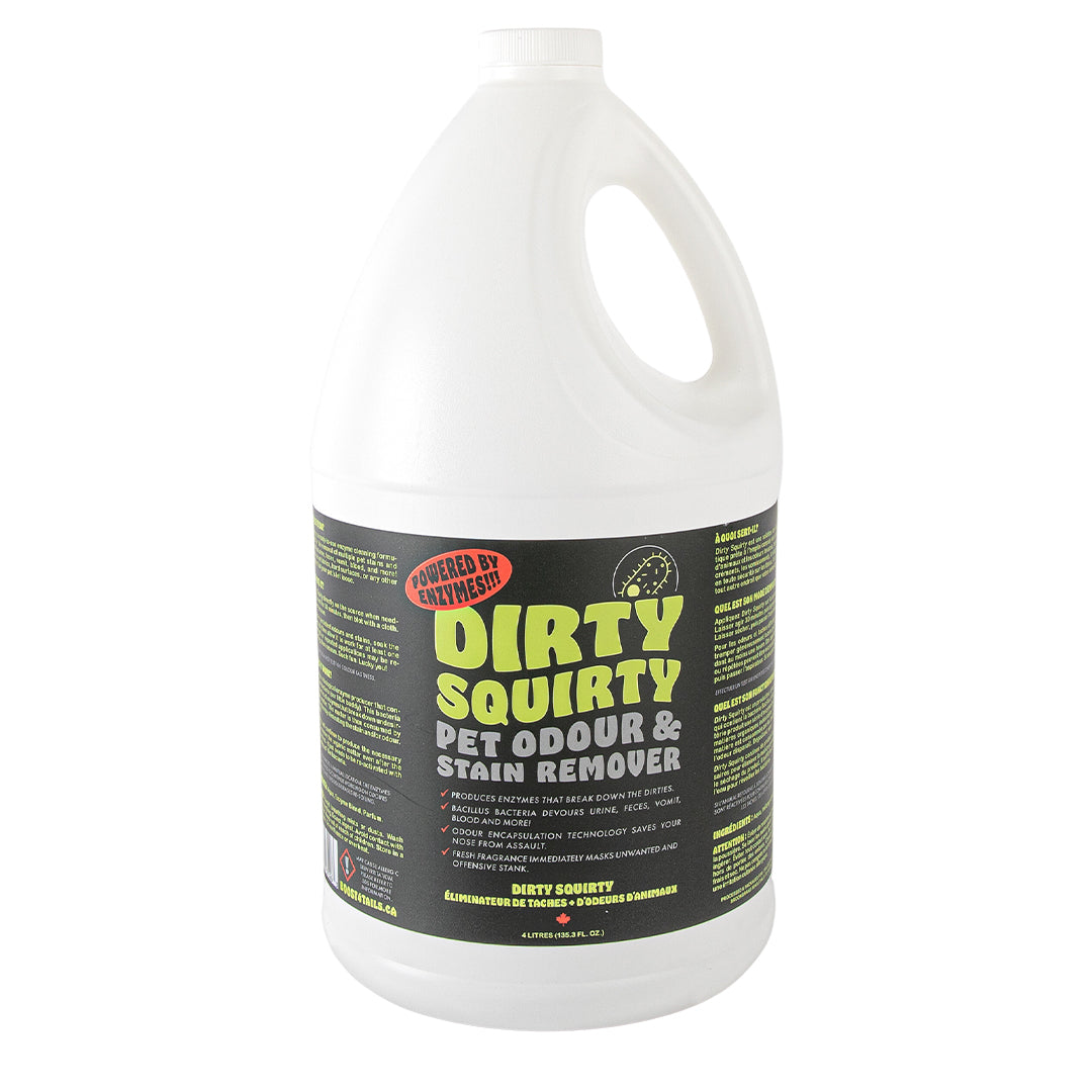 Dirty Squirty 4L