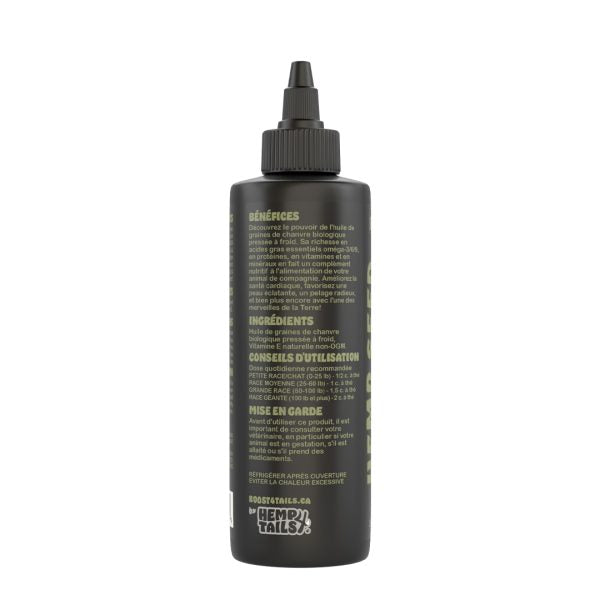Hemp Seed Oil