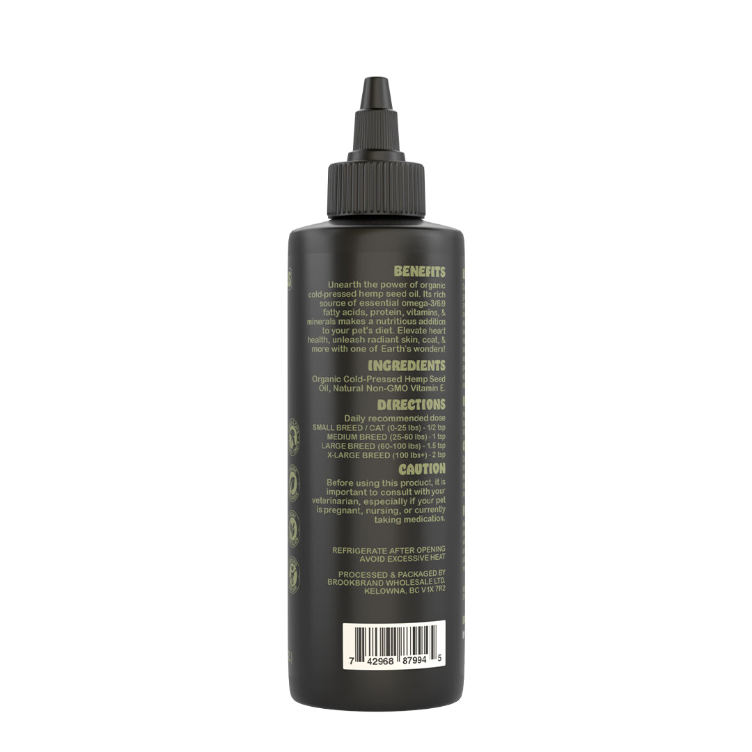 Hemp Seed Oil