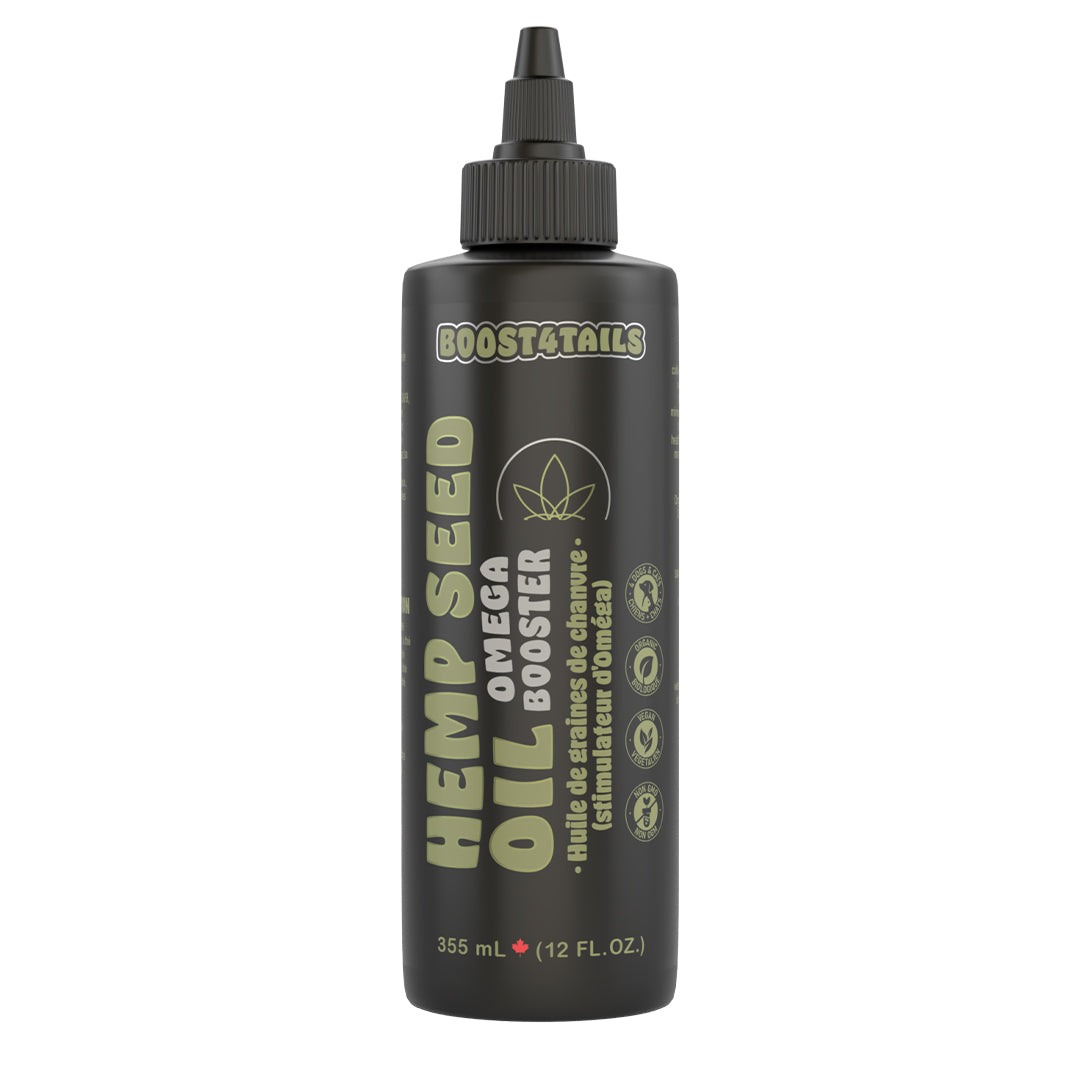 Hemp Seed Oil