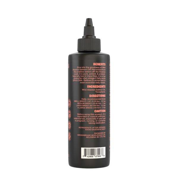 Salmon Oil