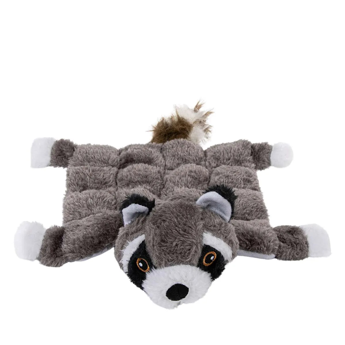 Flat Furry Friend