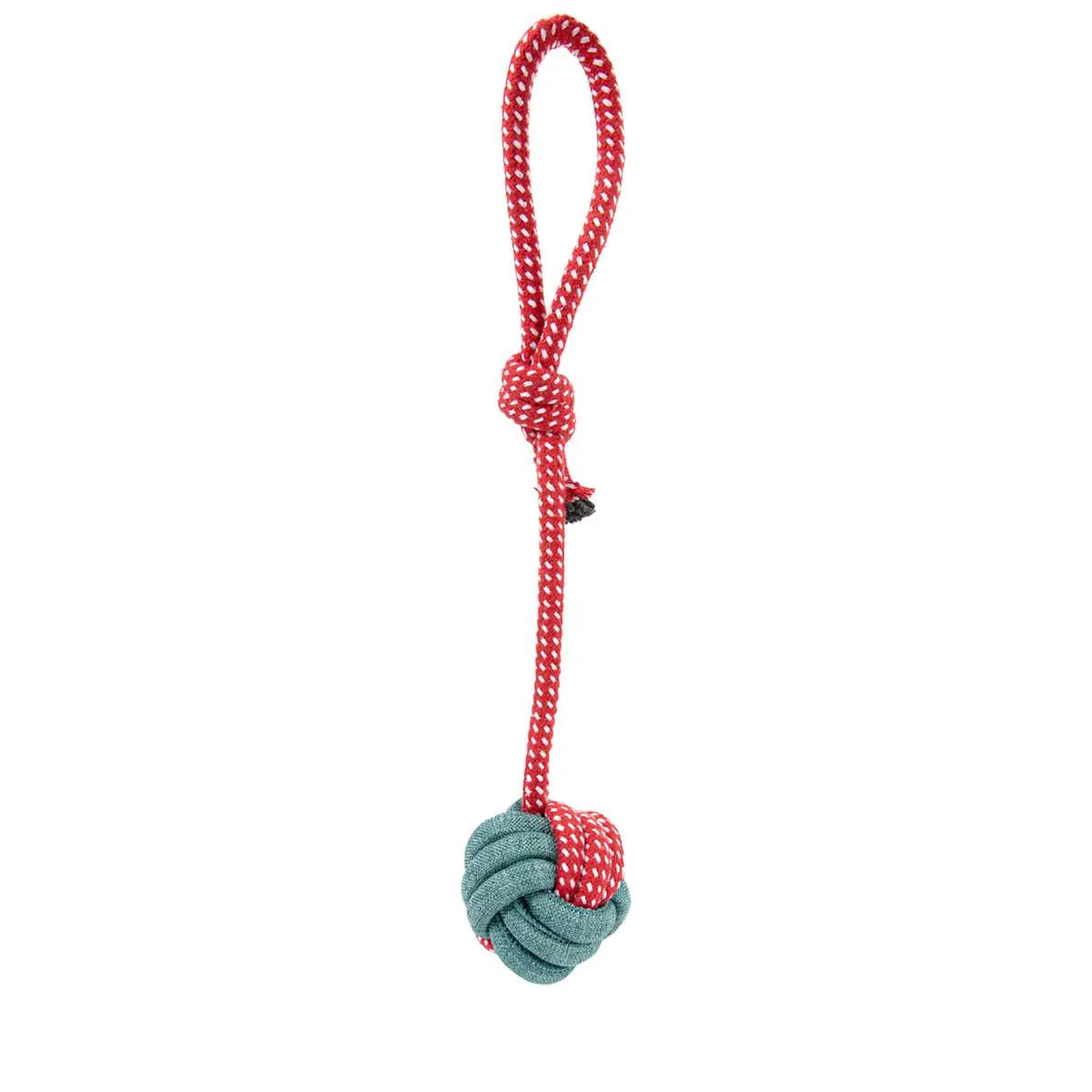 Rope with Knot Ball