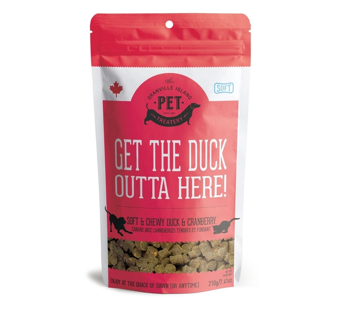 Duck & Cranberry Training Treats