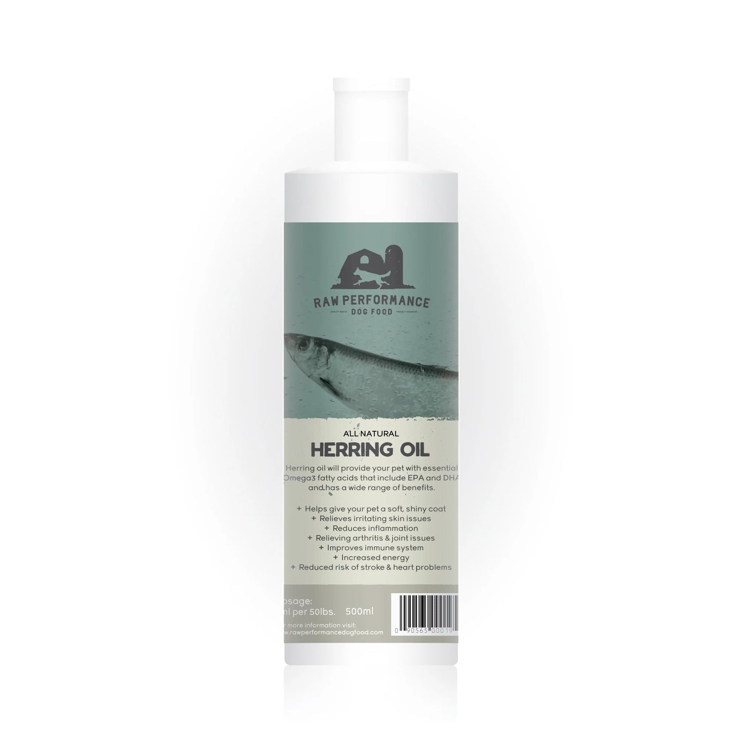 Herring Oil