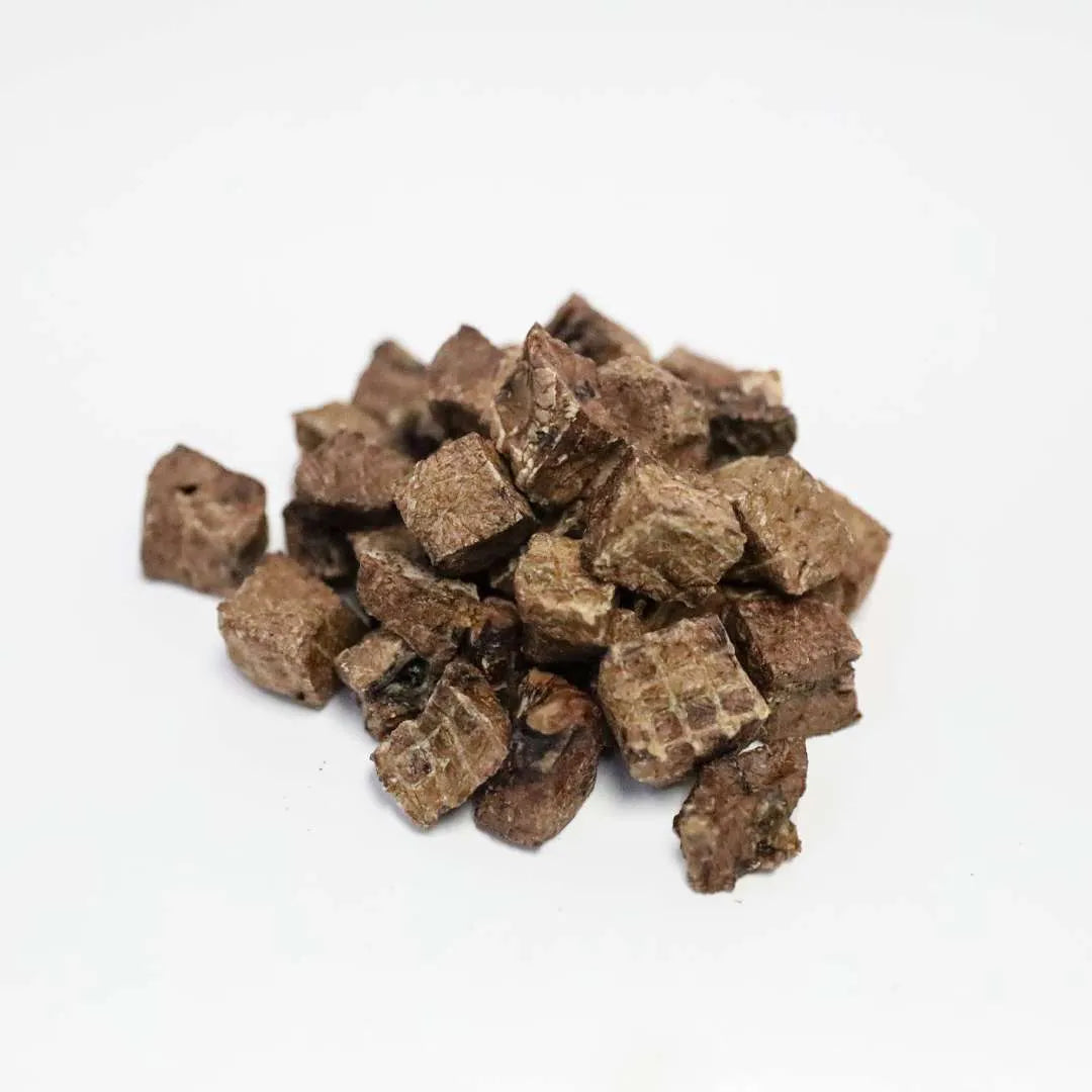 Beef Lung Nuggies 100g